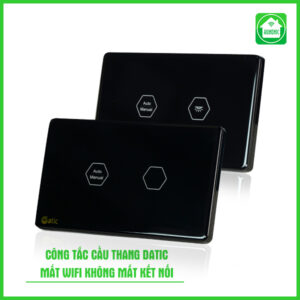Công Tắc Cầu Thang Datic Wifi