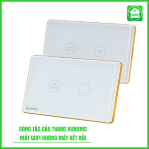 Công Tắc Cầu Thang  Hunonic Wifi
